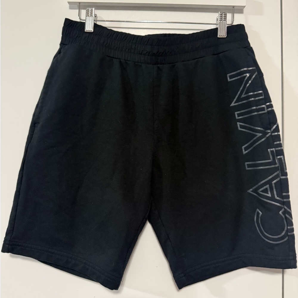 Calvin Klein Men's Black Shorts